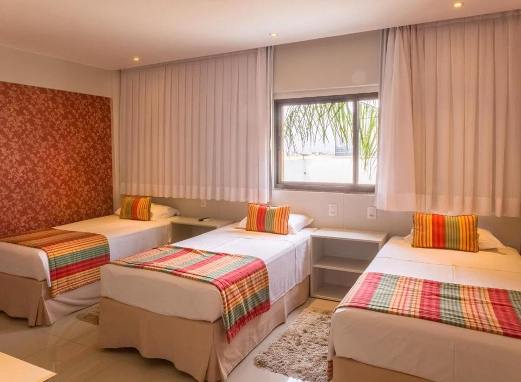 Hotel Girassol Plaza Palmas  Exterior foto