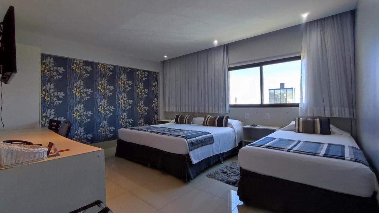 Hotel Girassol Plaza Palmas  Exterior foto