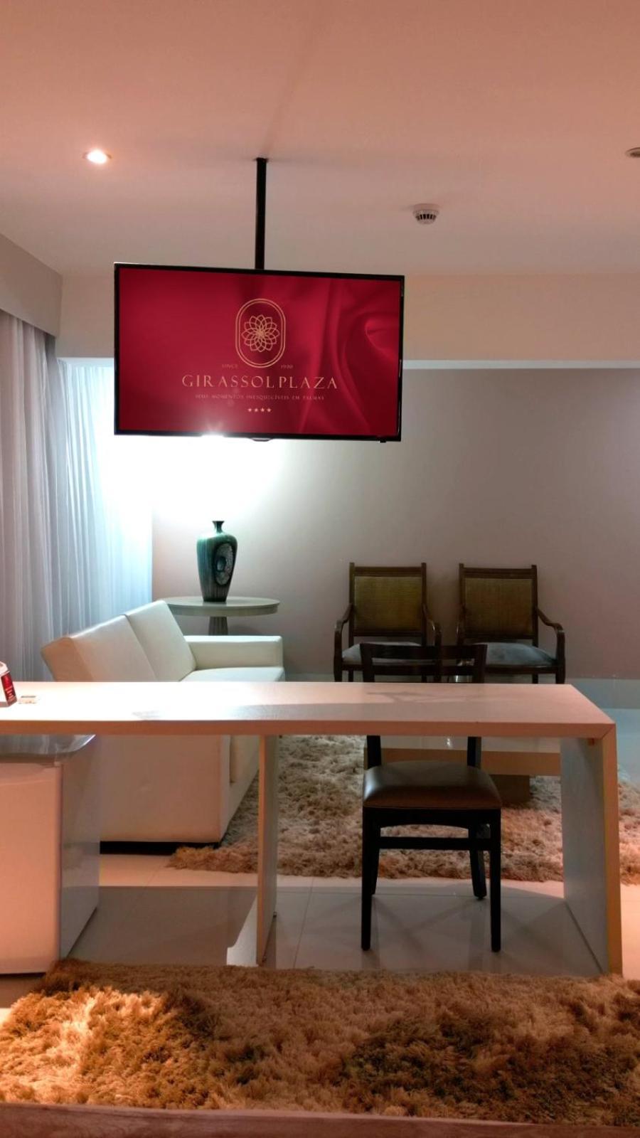 Hotel Girassol Plaza Palmas  Exterior foto