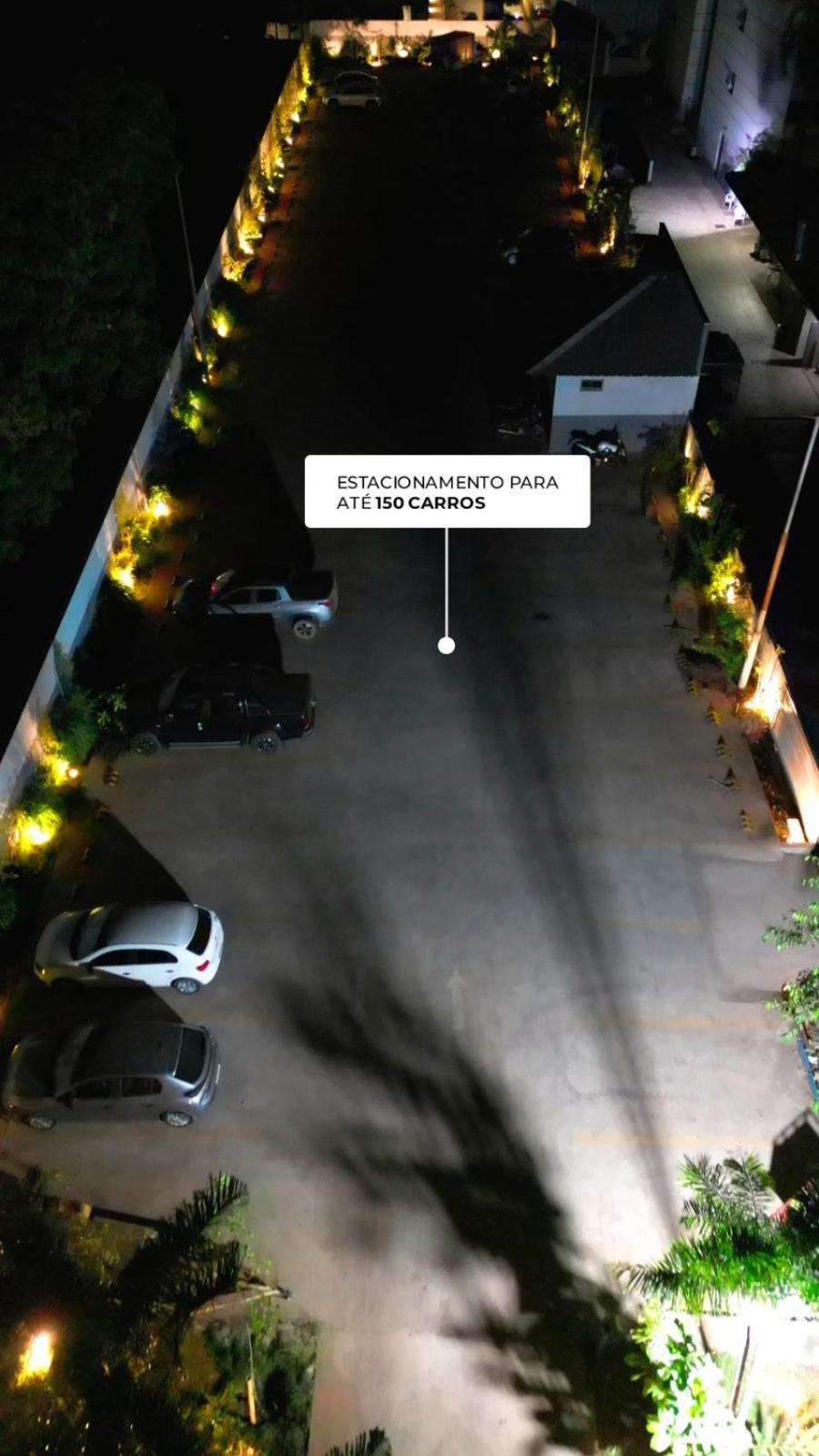 Hotel Girassol Plaza Palmas  Exterior foto